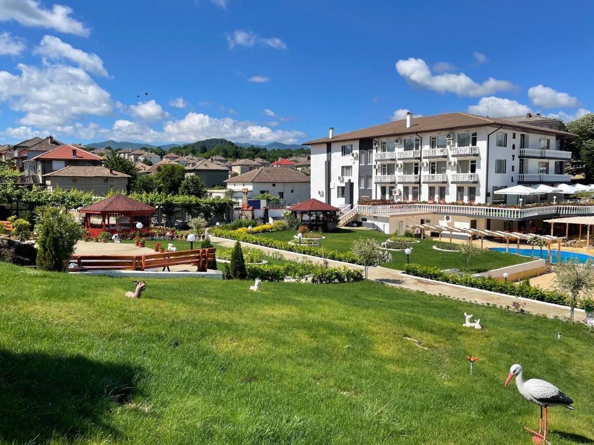 Hotel Elit Kirkovo  Exterior photo