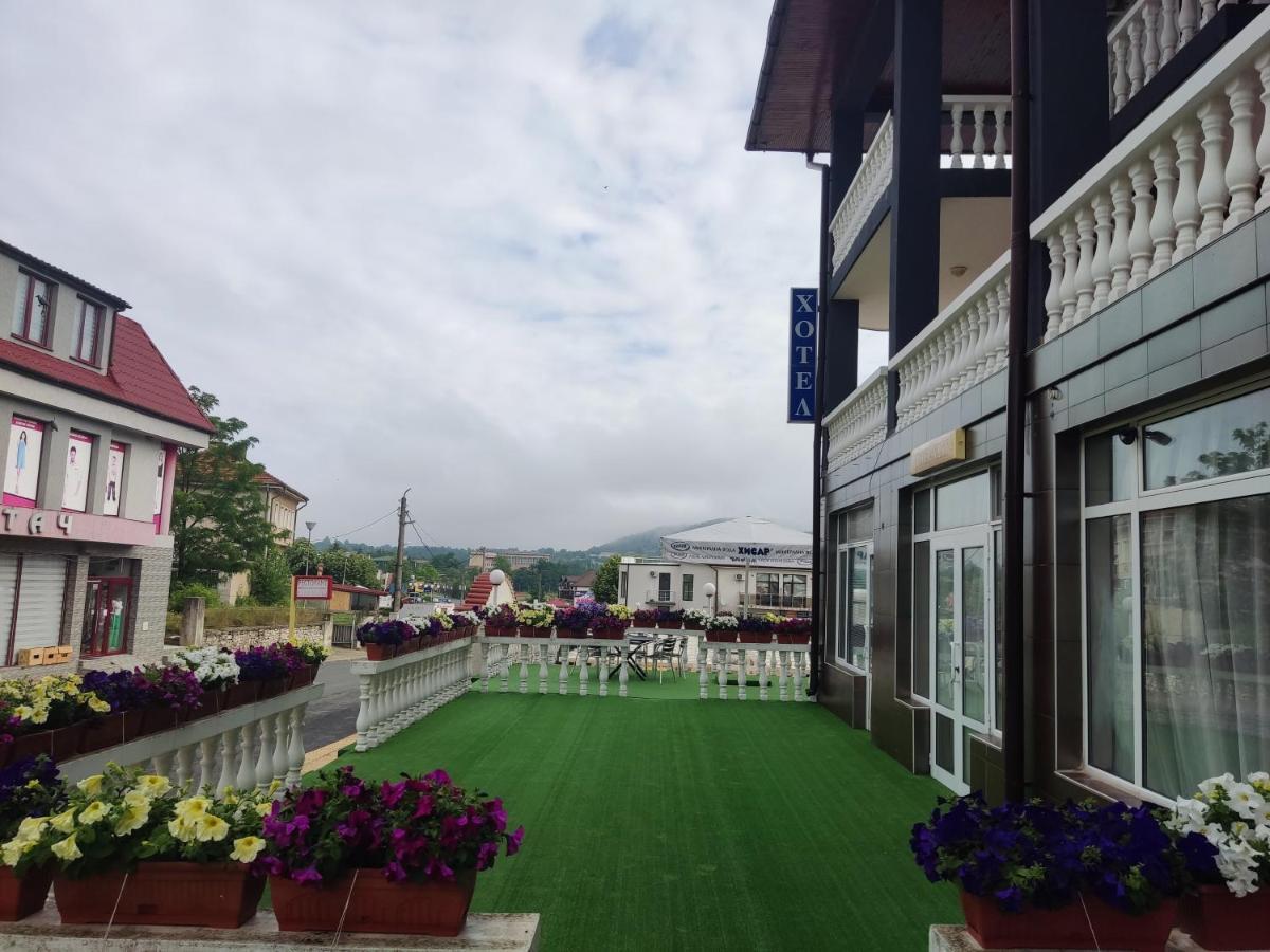 Hotel Elit Kirkovo  Exterior photo